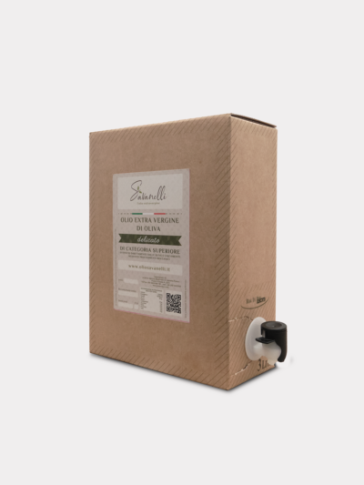 Bag in Box 3 lt - Delicato