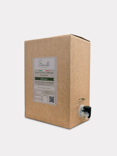 Bag in Box 5 lt - Delicato