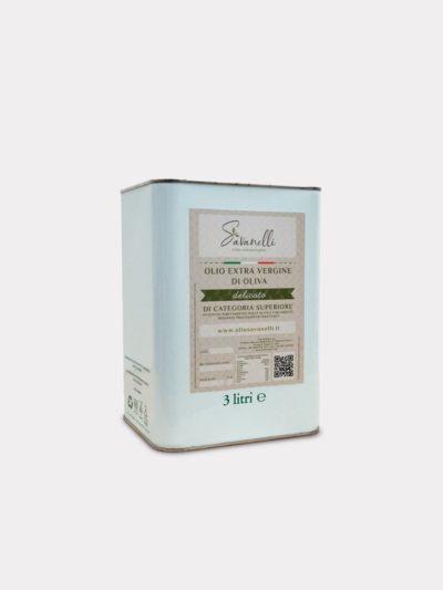 Lattina 3 lt - Delicato